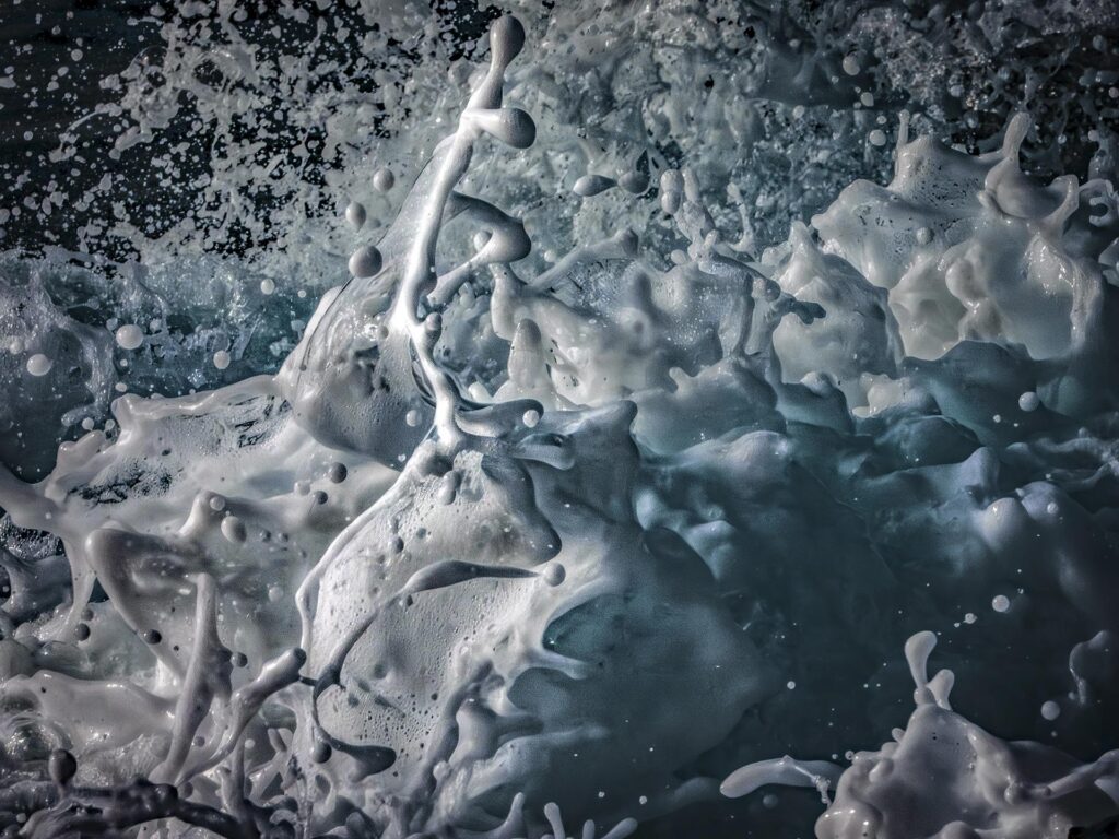 Shingo Ohta: Genesis of Foam, 2025