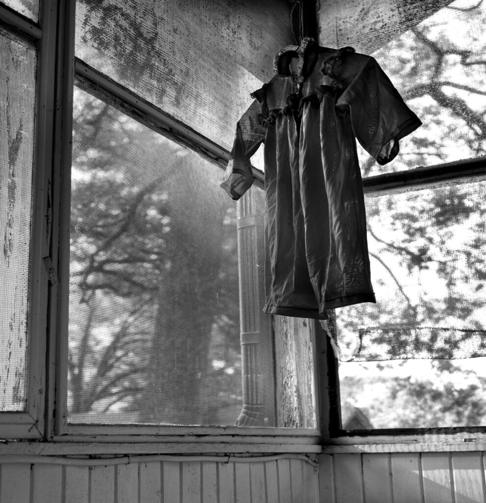Donna Pinckley: Sacrifice