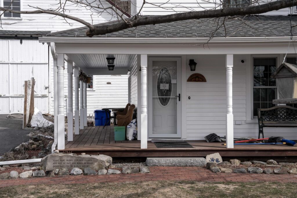 Neal Rantoul: #2 Shirley, MA series, 2023