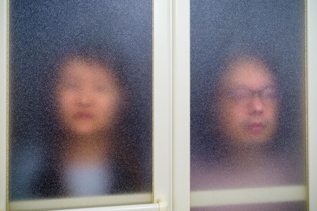 Shinobu Senoo: Ritual #03: Synthesis - The Pull of Homogenization, from the series Ritual, 2024