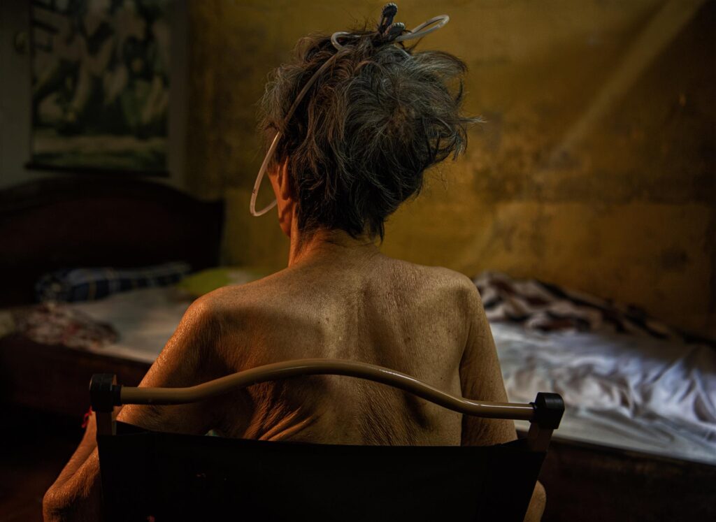 Viet Van Tran: Remains, 2025