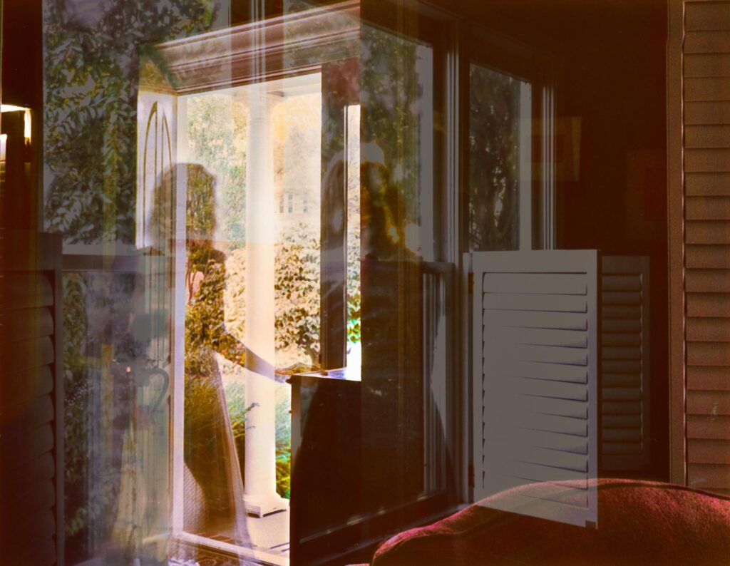 Cindy Konits: Leaving, 2025