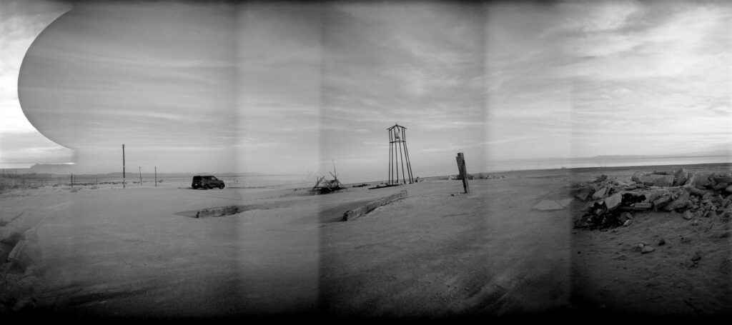 Christine Laptuta: Salton Sea Portfolio, 2019