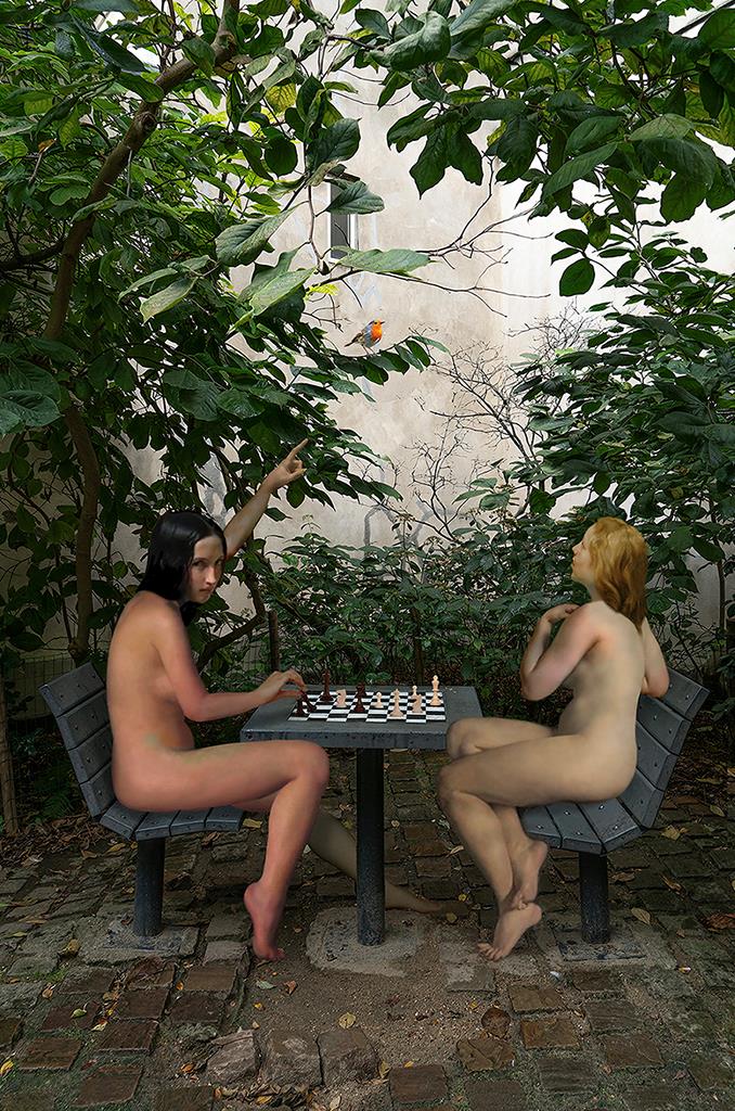Lori Pond and Scott Siedman: Le Tricheuse, 2026