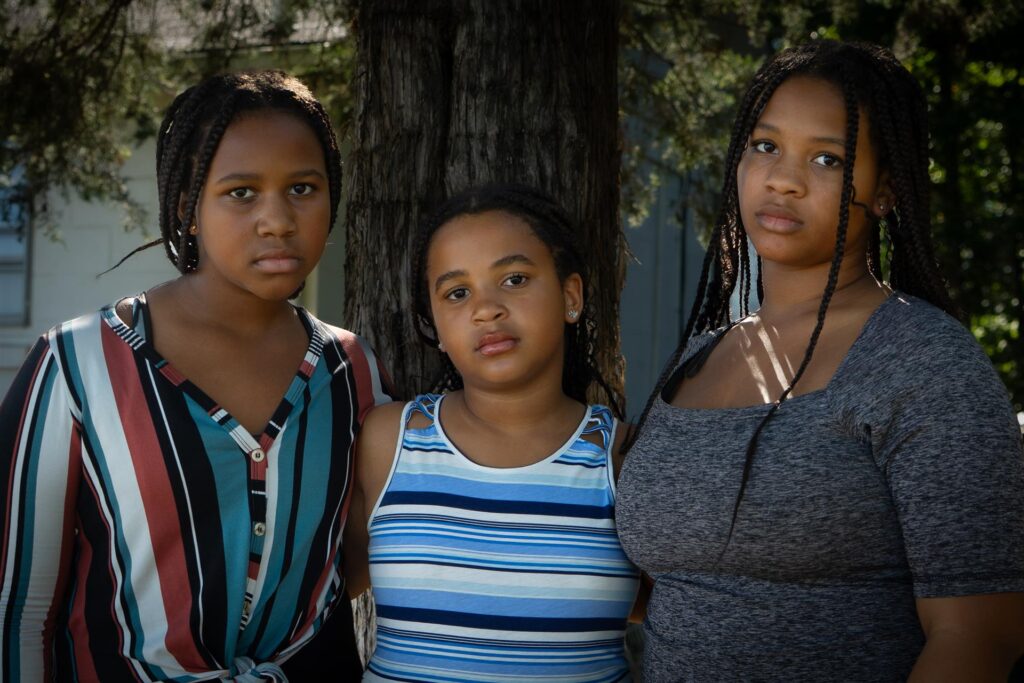 Michael Ruggiero: Three Sisters - Burning Bush, B.C.