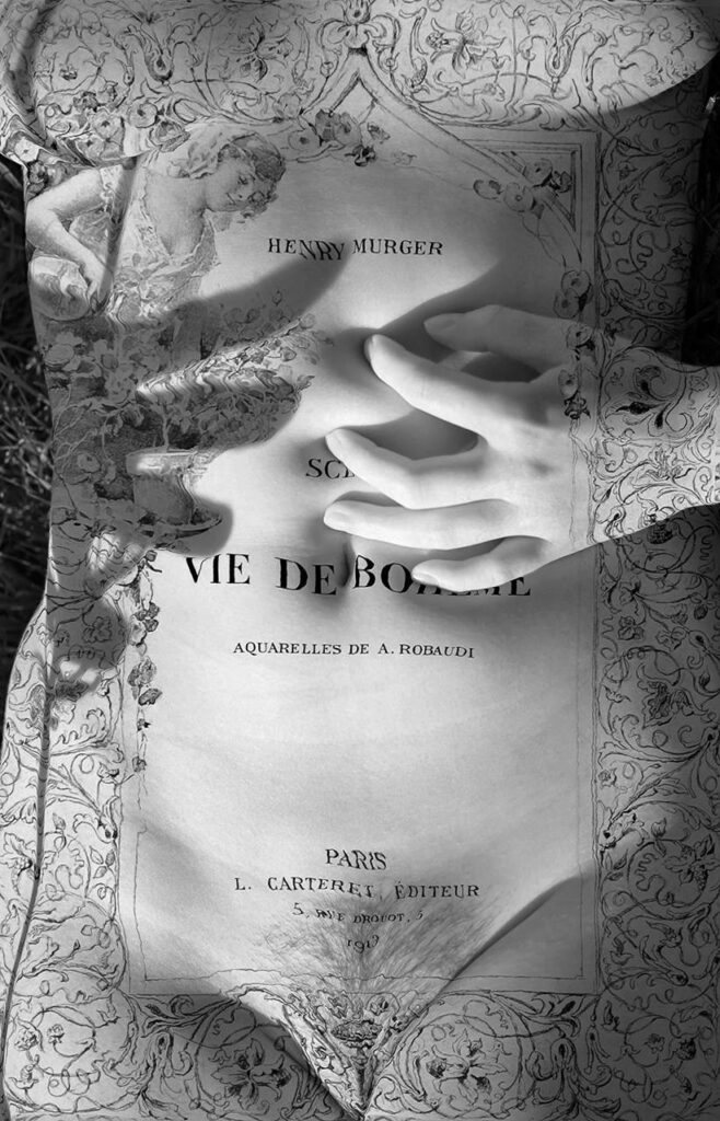 Hugh Jones: vie de Boheme